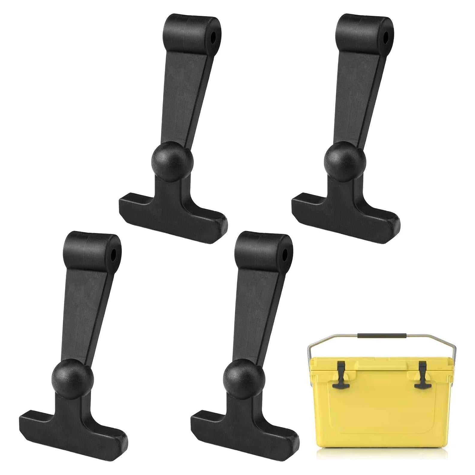 4 Pestillos de Reemplazo para Nevera YIBEICO RTIC YETI