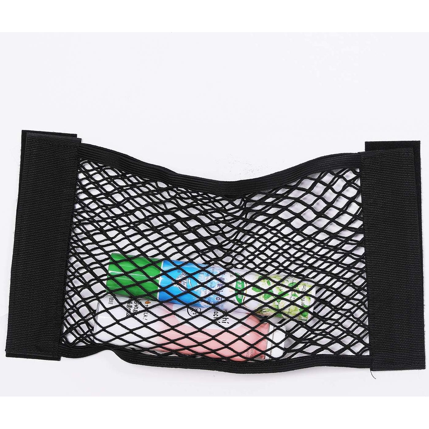 2 Bolsas de Almacenamiento Refrigerada Nylon Together-life 25x50cm