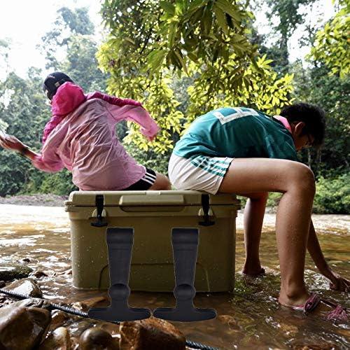 Ganchos de tapa de repuesto EWONICE para enfriadores Yeti y RTIC