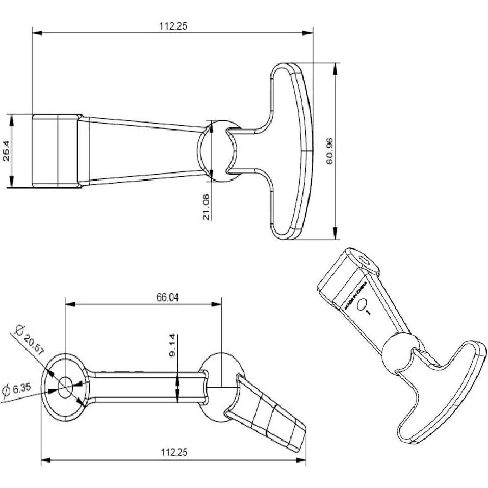 Ganchos de tapa de repuesto EWONICE para enfriadores Yeti y RTIC