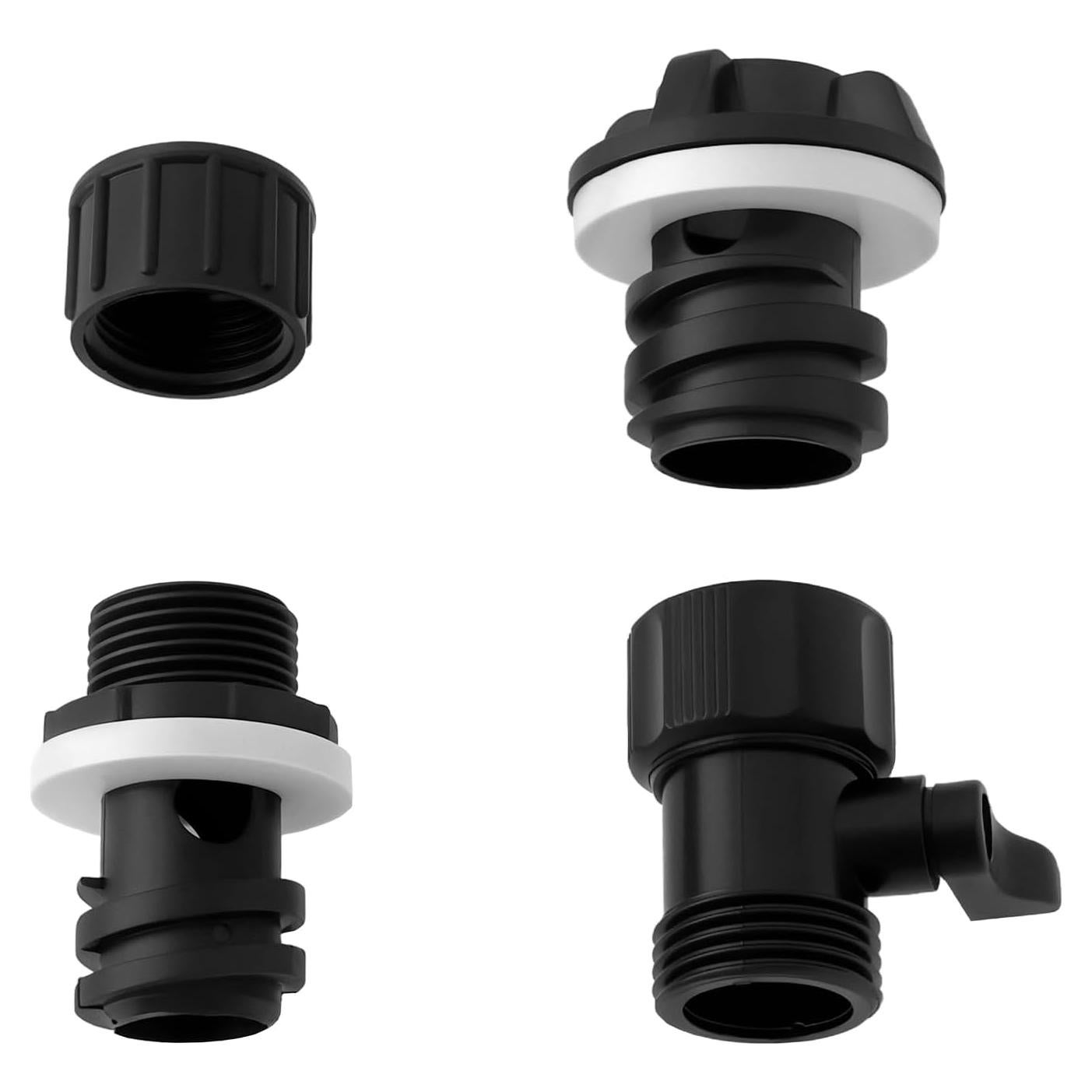 Juego de 3 Tapones de Drenaje YINETTECH para Enfriadores