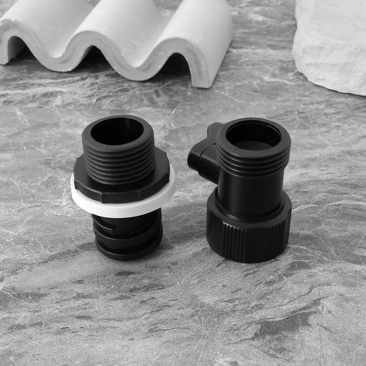 Juego de 3 Tapones de Drenaje YINETTECH para Enfriadores