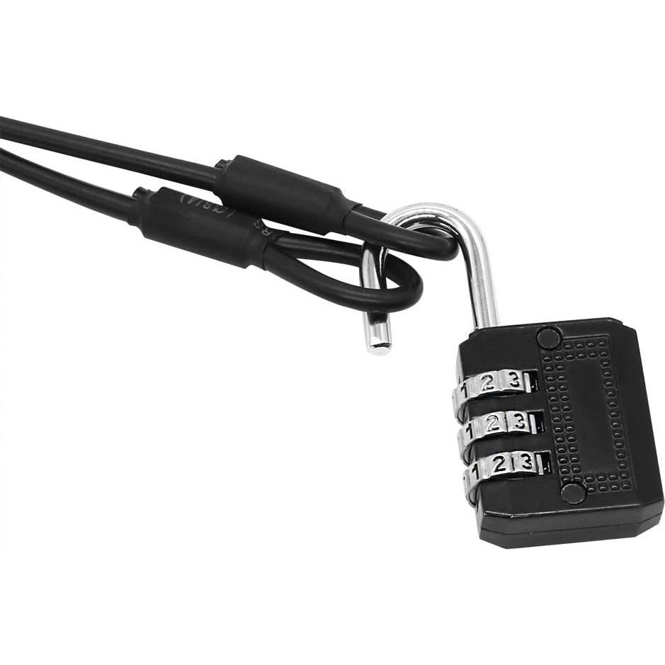 Soporte de Candado de Cable Together-life para Enfriador YETI