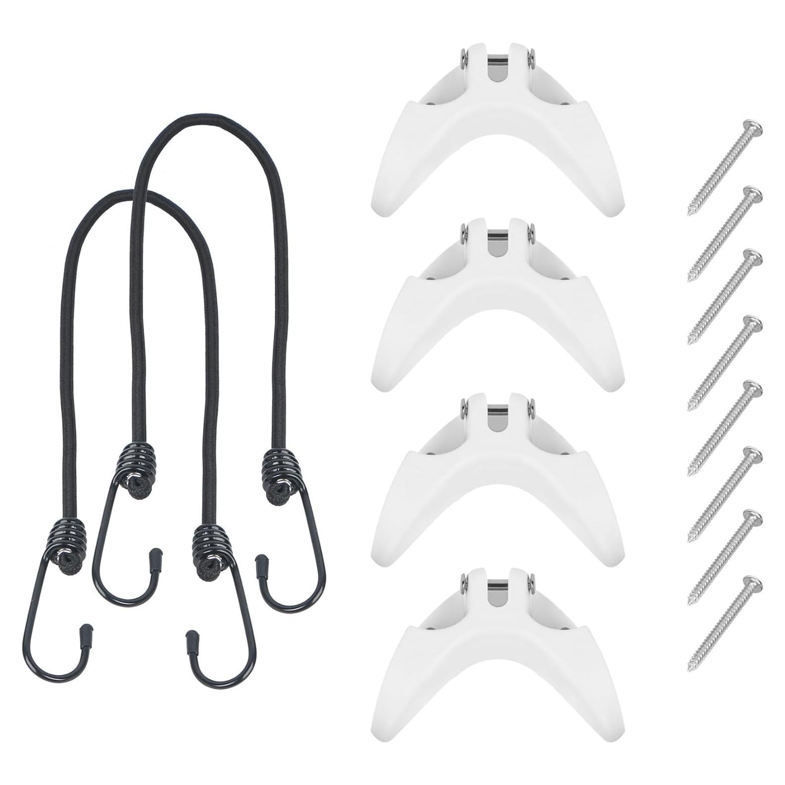 Kit de Montaje Marino YUSOVE para Enfriadores - Nylon UV