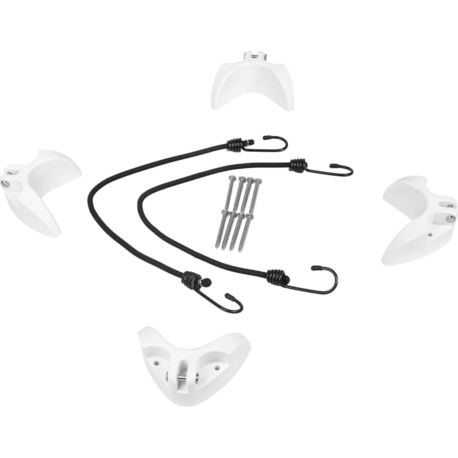 Kit de Montaje Marino YUSOVE para Enfriadores - Nylon UV