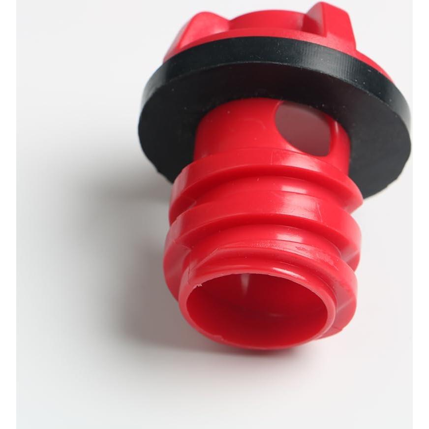 Tapones de Drenaje para Cooler XBwhoz - 2 Piezas a Prueba de Fugas