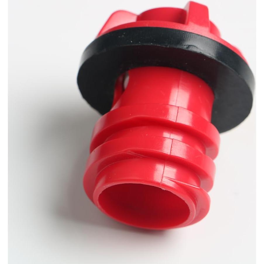 Tapones de Drenaje para Cooler XBwhoz - 2 Piezas a Prueba de Fugas