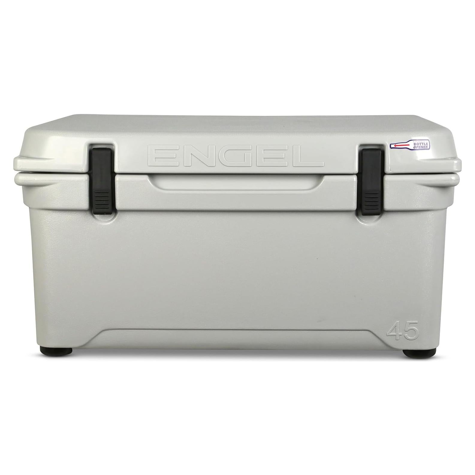 Enfriador Engel ENG45 45L Resistente a Osos Gris Haze