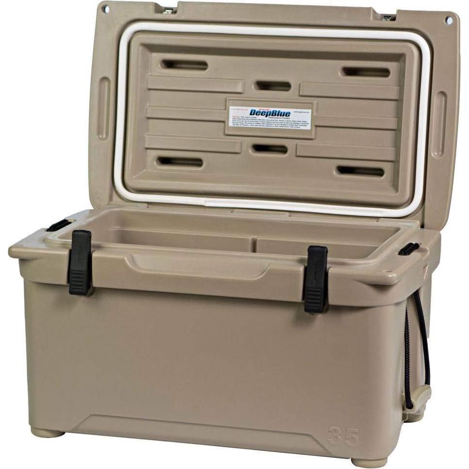 Cooler Engel ENG35 | Caja de Hielo 33.1L para Camping y Pesca