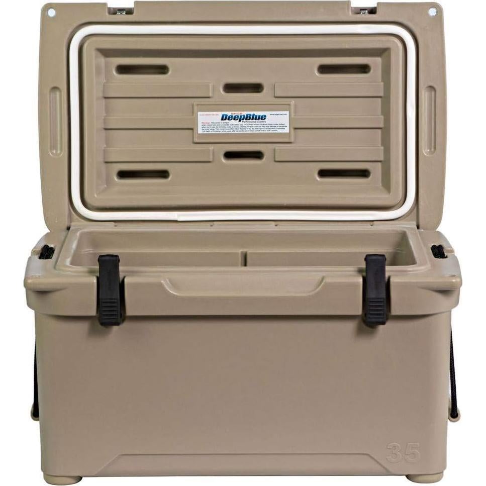 Cooler Engel ENG35 | Caja de Hielo 33.1L para Camping y Pesca