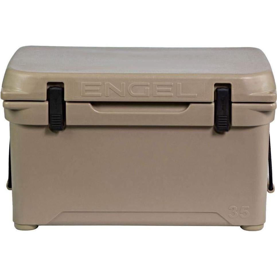 Cooler Engel ENG35 | Caja de Hielo 33.1L para Camping y Pesca