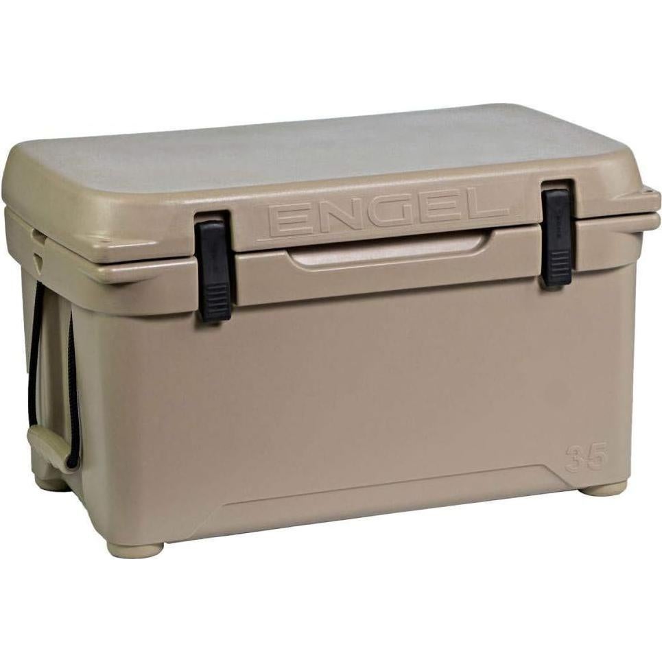 Cooler Engel ENG35 | Caja de Hielo 33.1L para Camping y Pesca