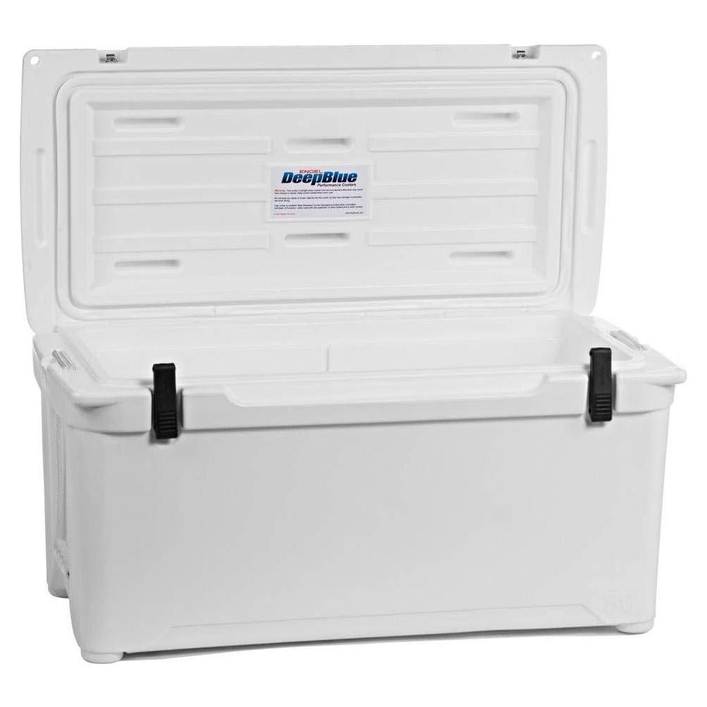 Cooler Engel ENG80 74 Qt Gris Haze - Aislamiento Superior