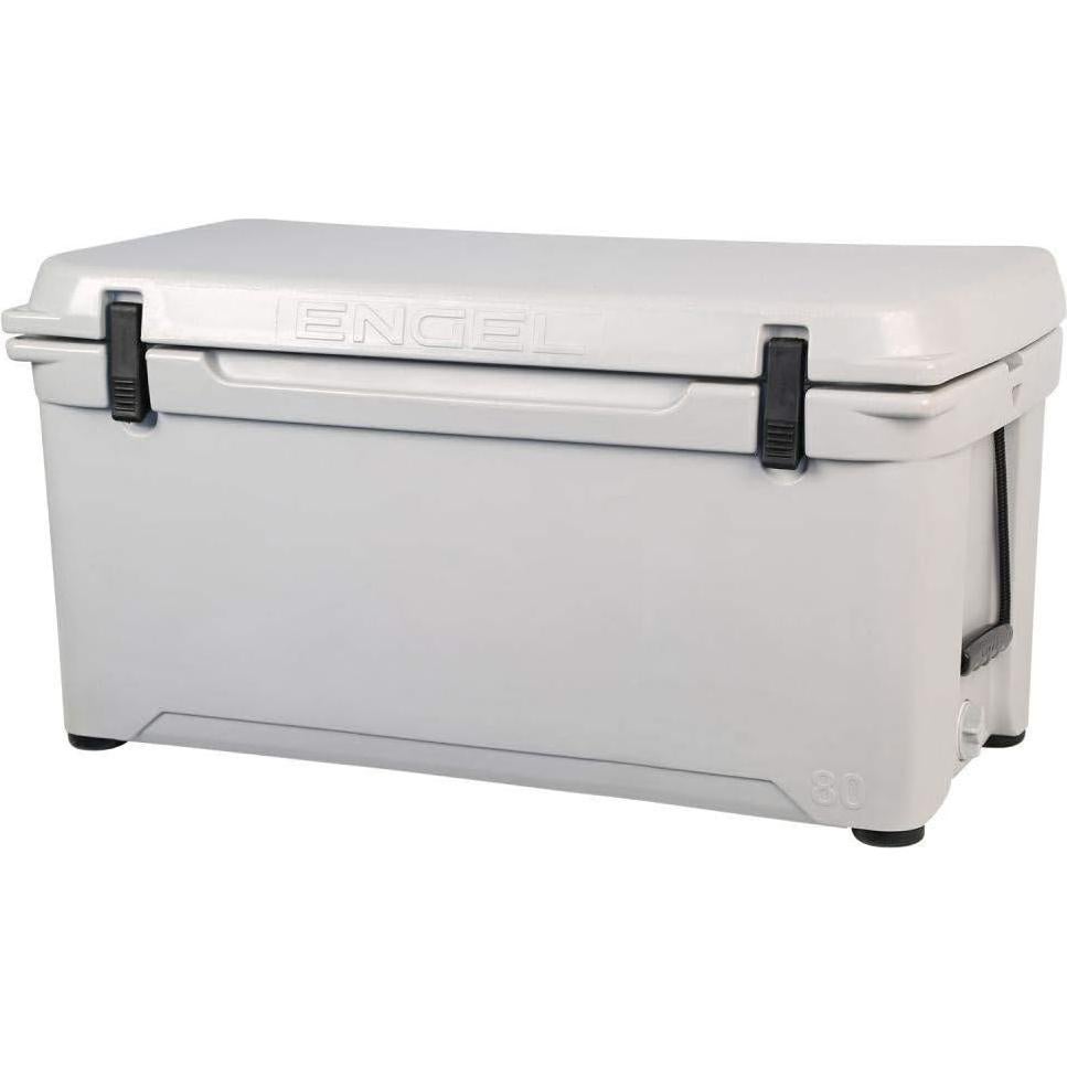 Cooler Engel ENG80 74 Qt Gris Haze - Aislamiento Superior