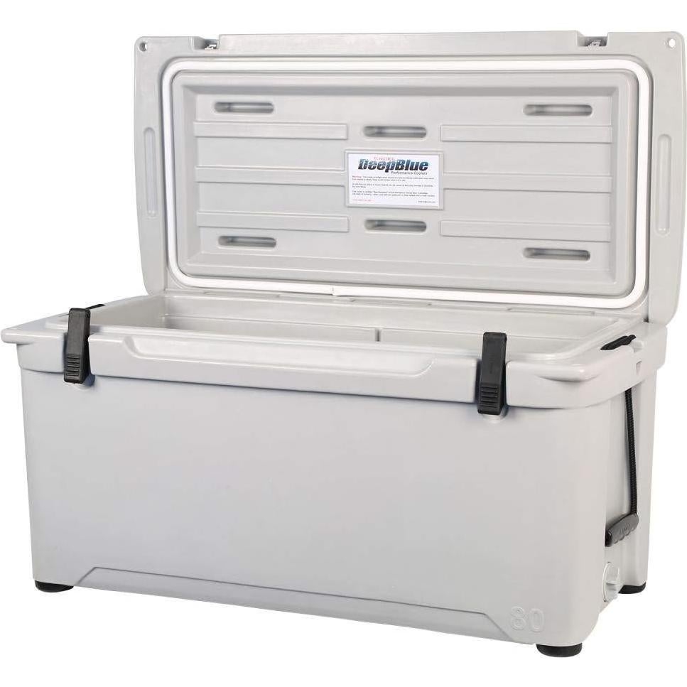 Cooler Engel ENG80 74 Qt Gris Haze - Aislamiento Superior
