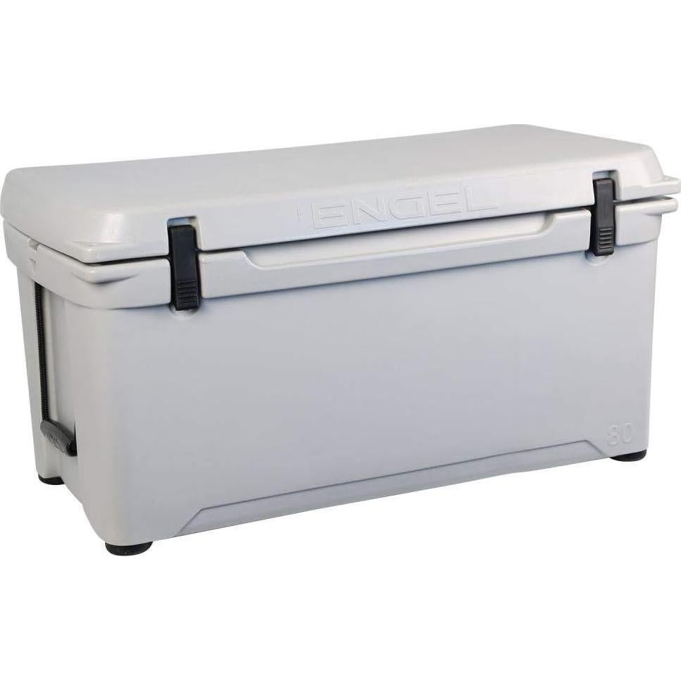 Cooler Engel ENG80 74 Qt Gris Haze - Aislamiento Superior