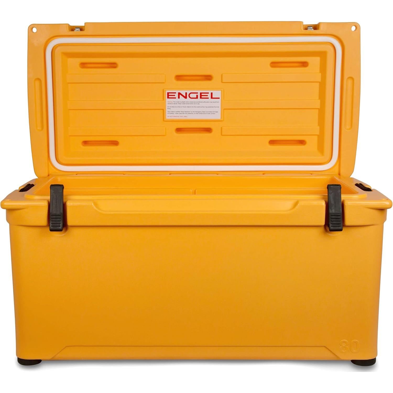 Enfriador ENGEL 70.1L ICED MANGO para Camping y Navegación