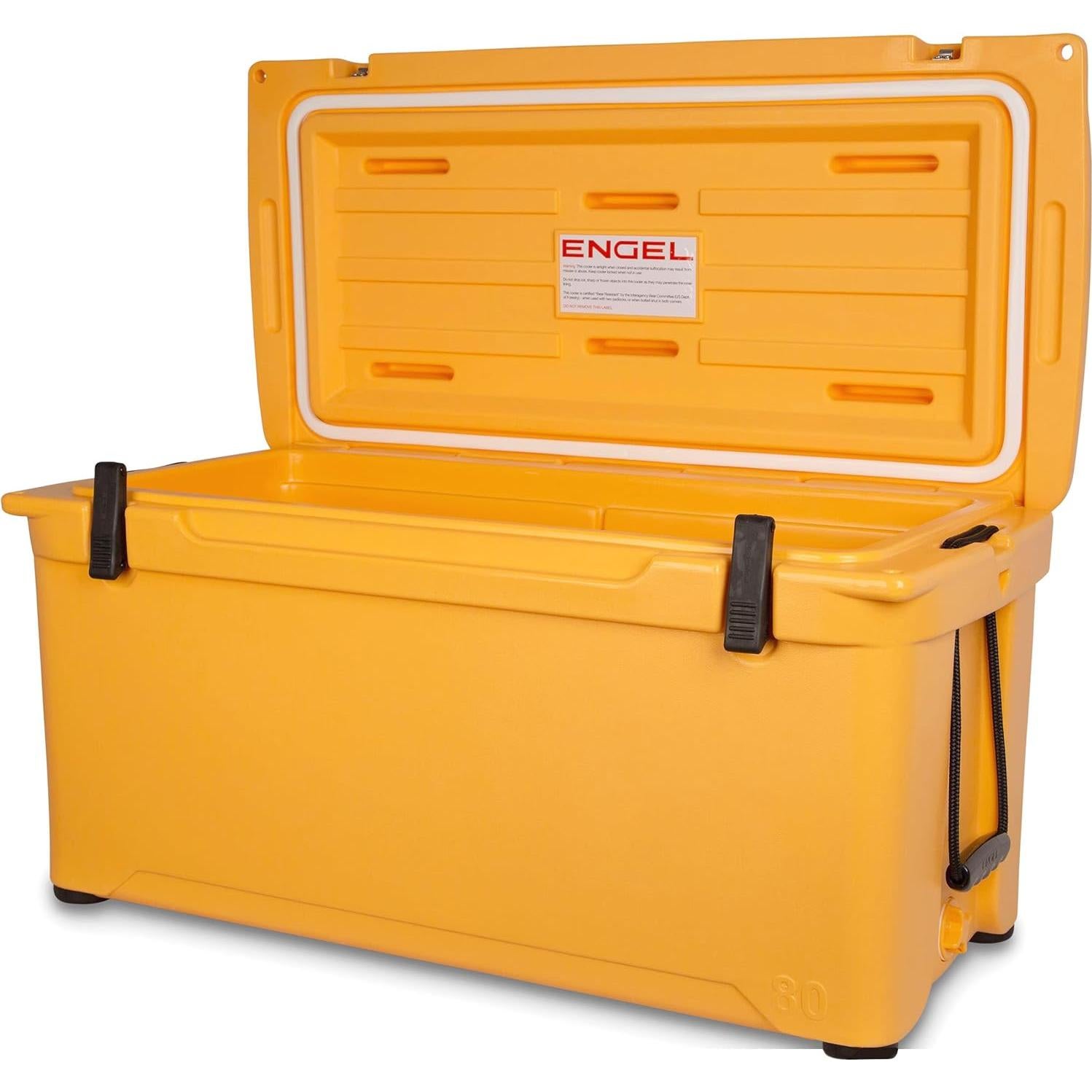 Enfriador ENGEL 70.1L ICED MANGO para Camping y Navegación