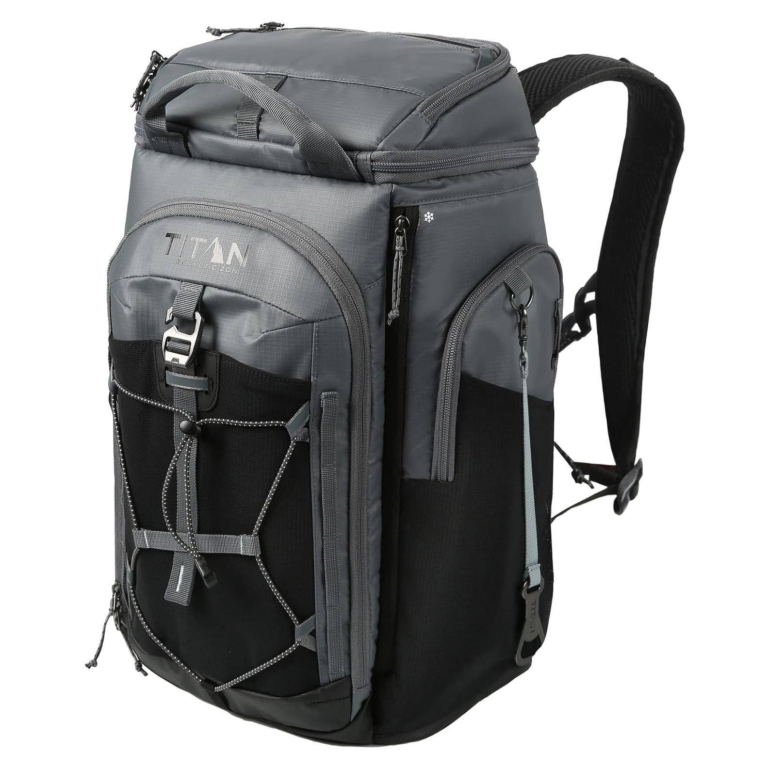 Enfriador de Mochila Arctic Zone Titan Deep Freeze 24 Latas