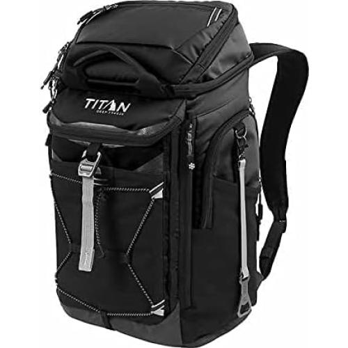 Enfriador de Mochila Arctic Zone Titan Deep Freeze 24 Latas