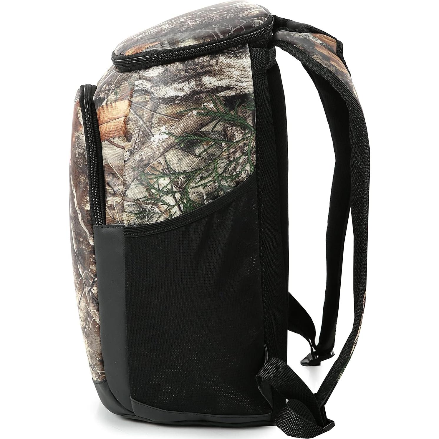 Enfriador de Mochila Arctic Zone 24 Latas Camuflaje Realtree