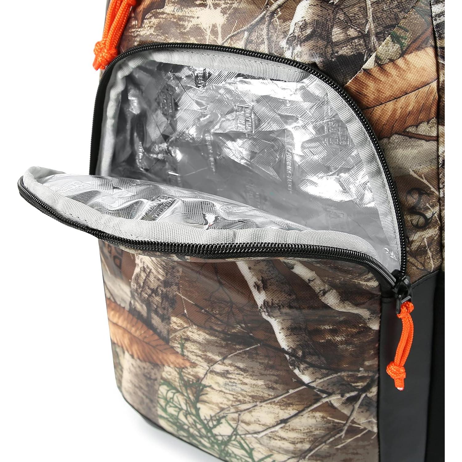 Enfriador de Mochila Arctic Zone 24 Latas Camuflaje Realtree