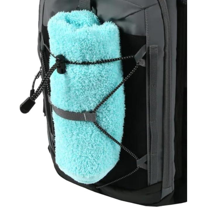 Cooler Mochila Aislado Genérico 26 Latas Gris - Ideal Camping