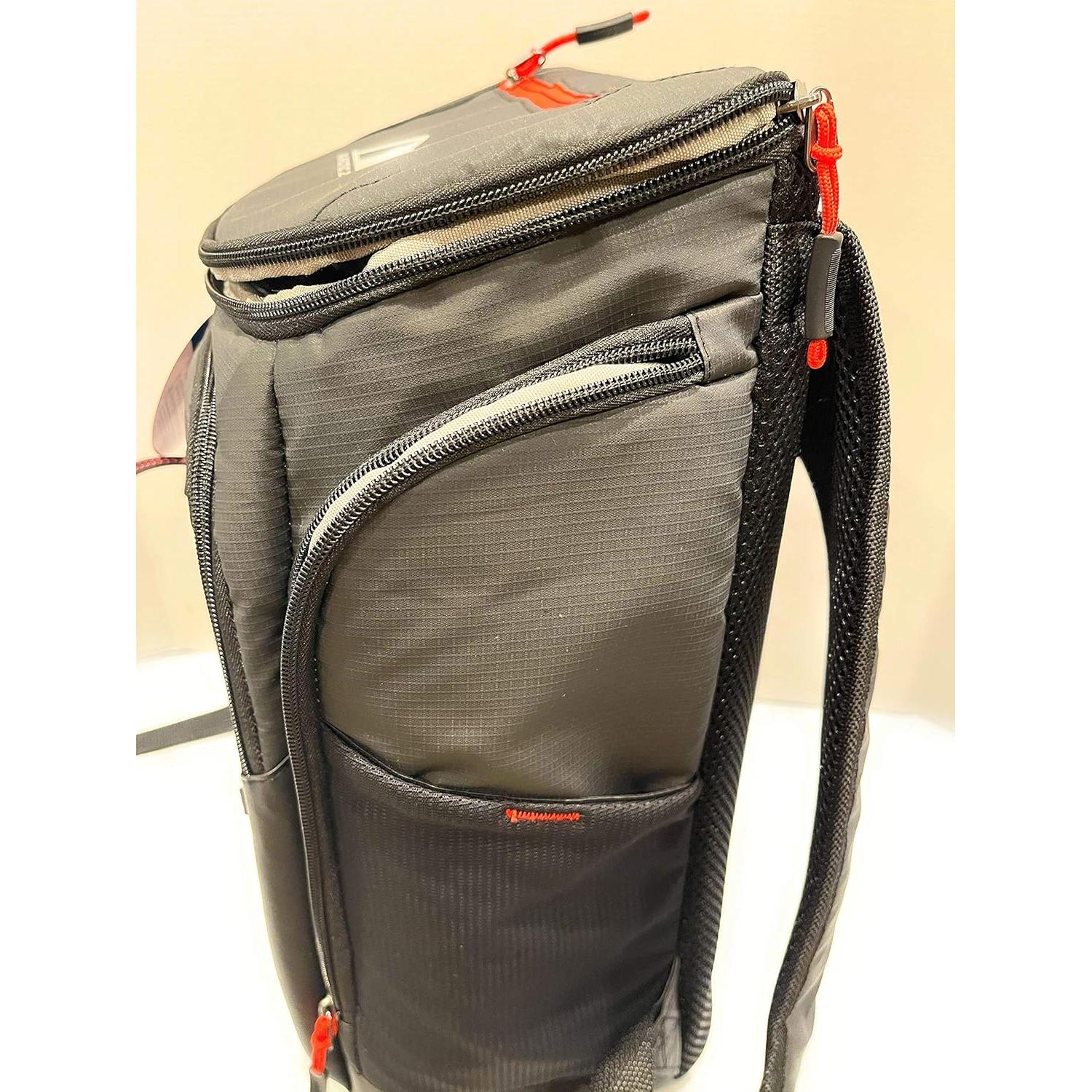 Enfriador de Mochila Arctic Zone 24 Latas con Soporte de Hielo