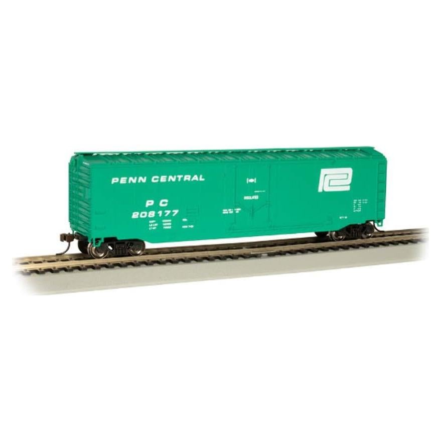 Carro de caja 15.24m - Penn Central #208177 - Escala HO