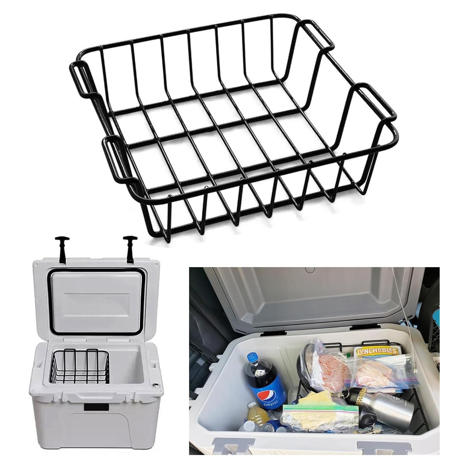 Cesta de Enfriador CORRBPEN 31.75 cm Acero Inoxidable