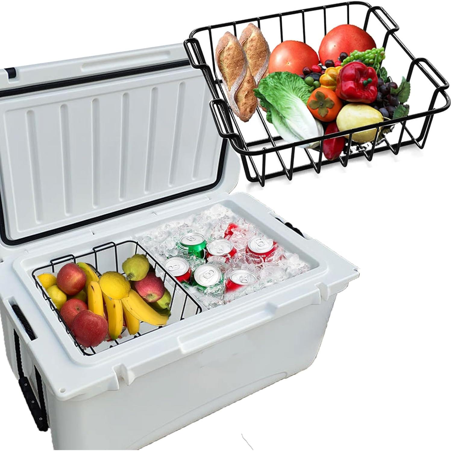 Cesta de Enfriador CORRBPEN 31.75 cm Acero Inoxidable