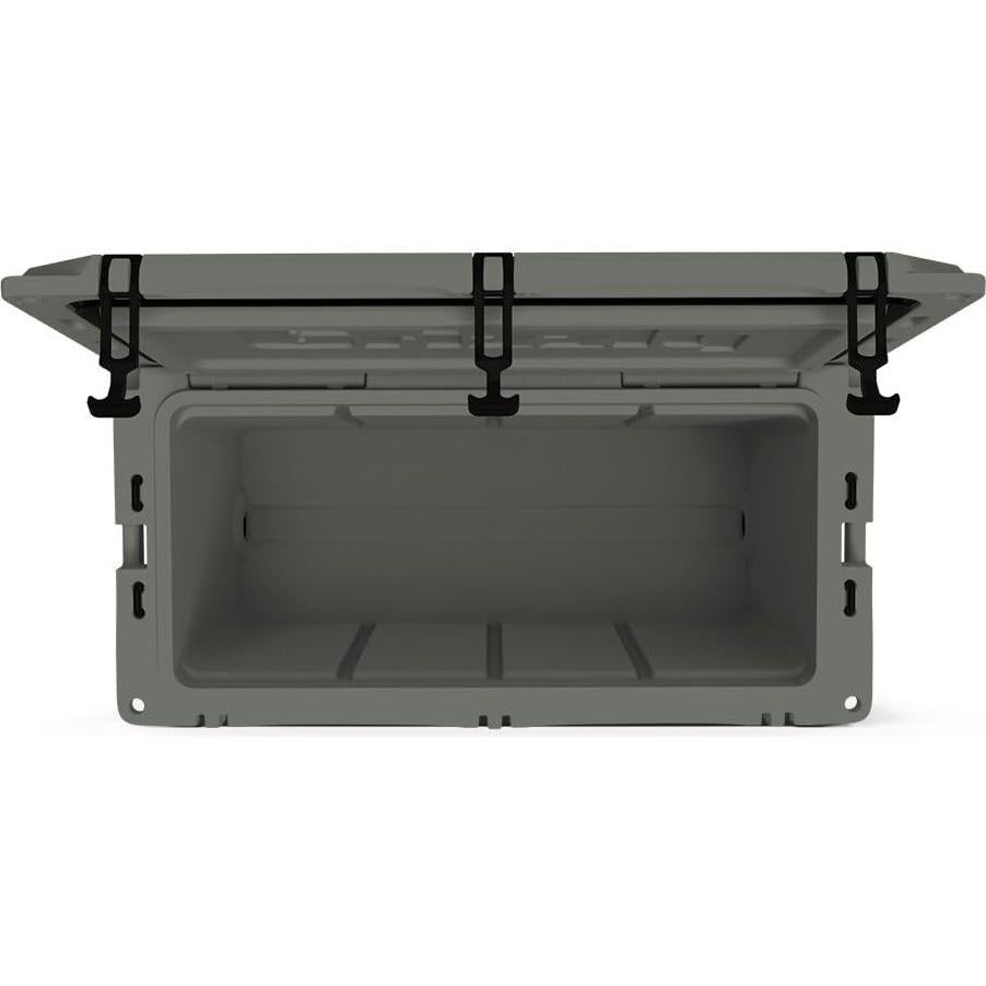 Hielera Grizzly 100 Cuartos Aislada Verde Lunar - Hecho en USA