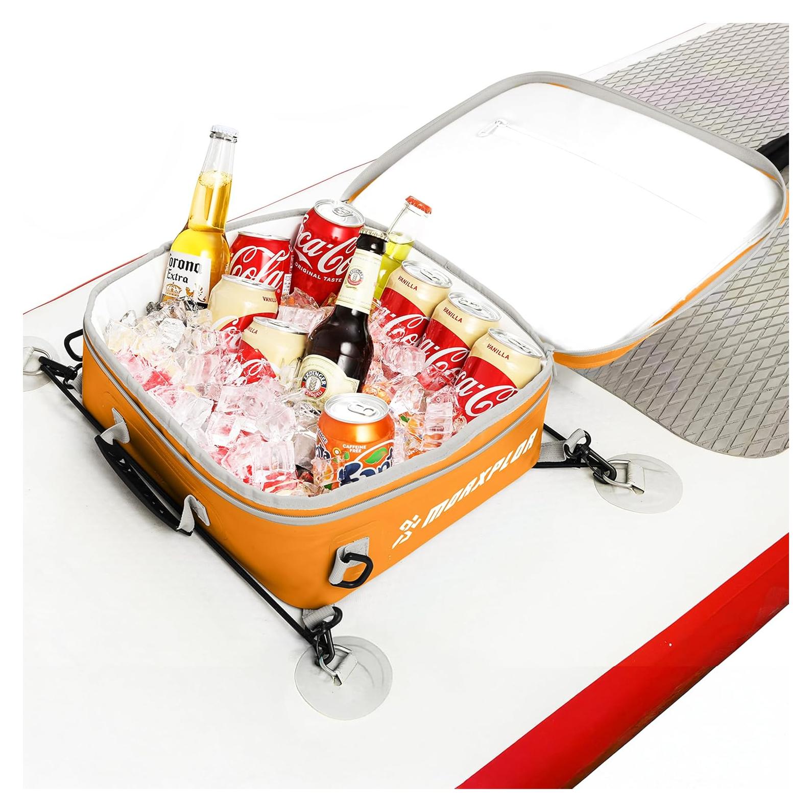 Bolsa Térmica Impermeable MORXPLOR 10L para Paddleboard