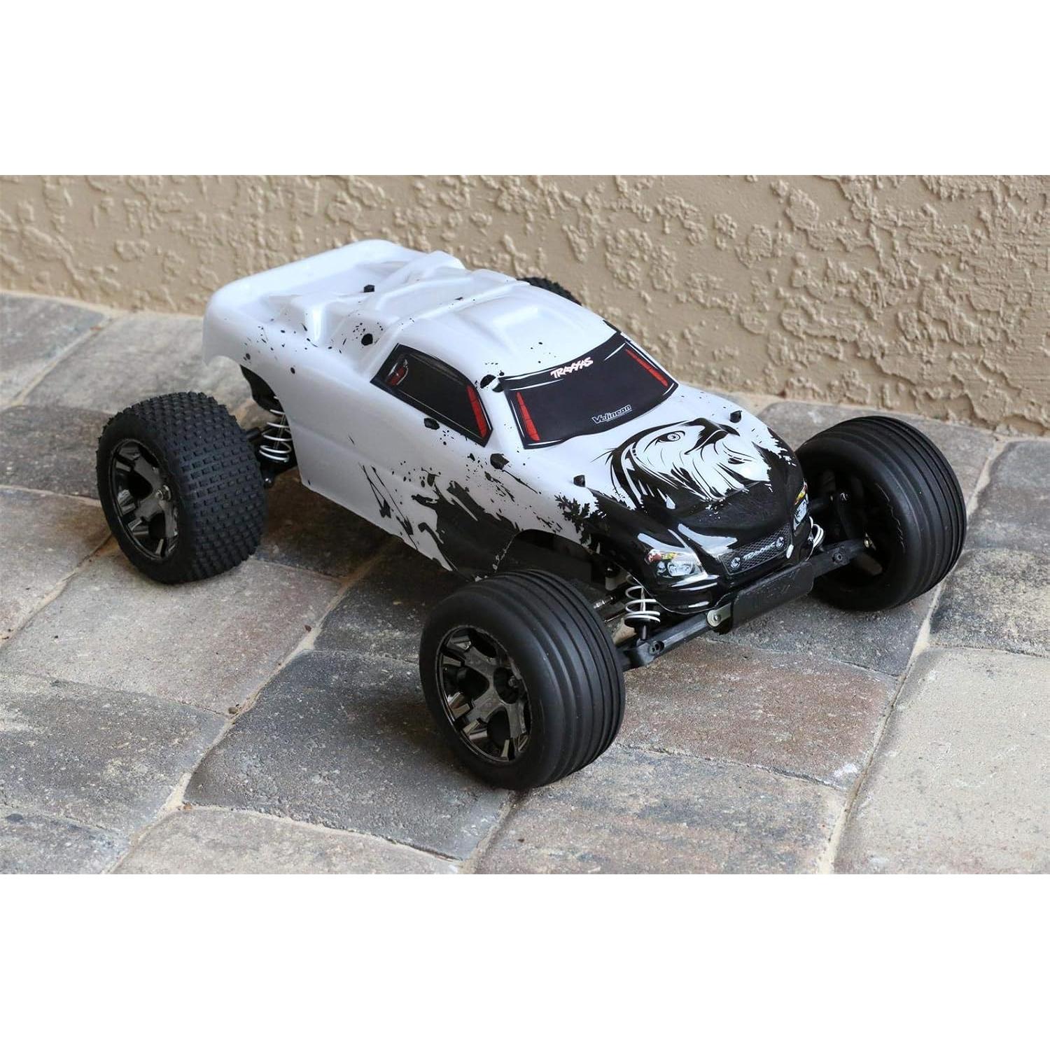Cuerpo RC SummitLink Eagle 1/10 para Rustler 2WD Pintado