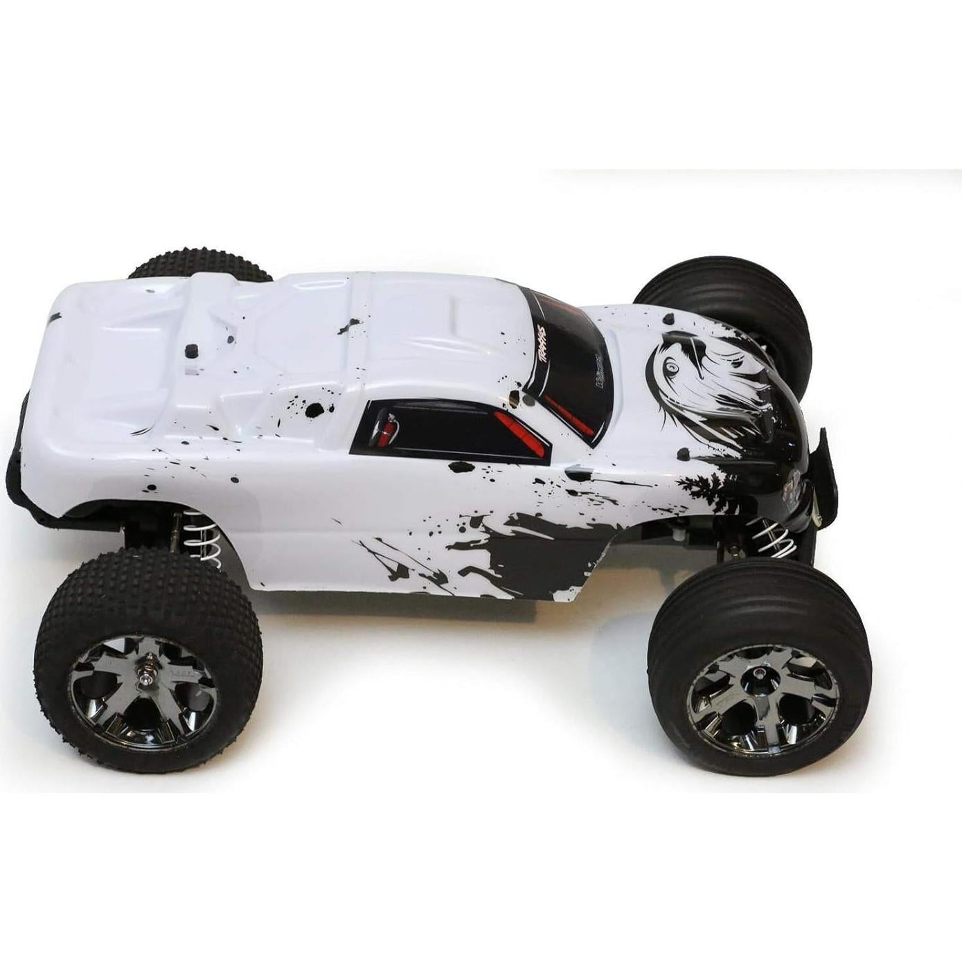 Cuerpo RC SummitLink Eagle 1/10 para Rustler 2WD Pintado