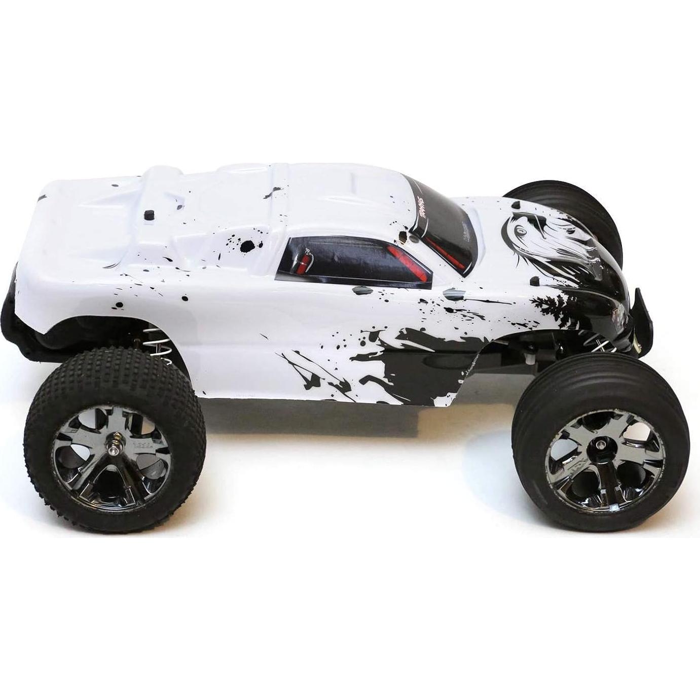 Cuerpo RC SummitLink Eagle 1/10 para Rustler 2WD Pintado