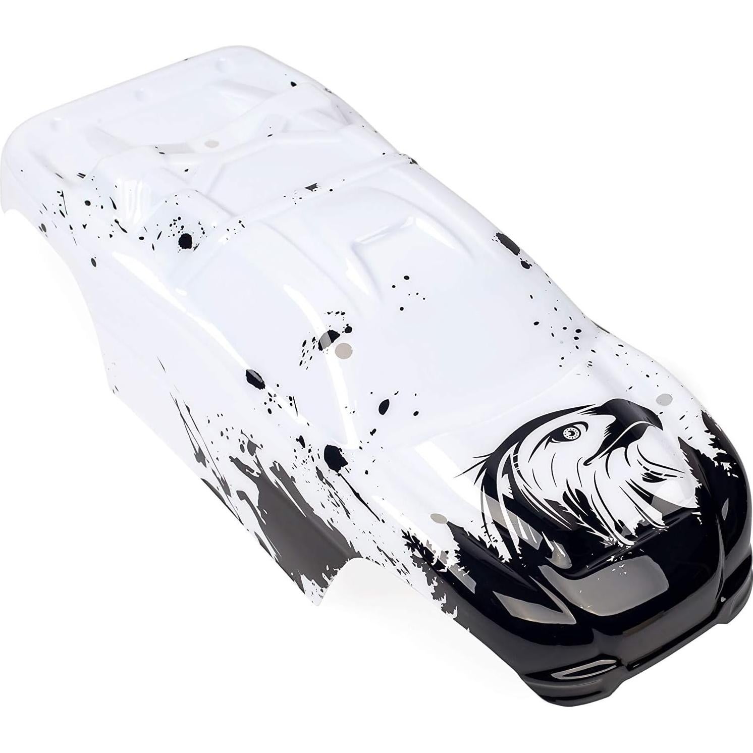 Cuerpo RC SummitLink Eagle 1/10 para Rustler 2WD Pintado