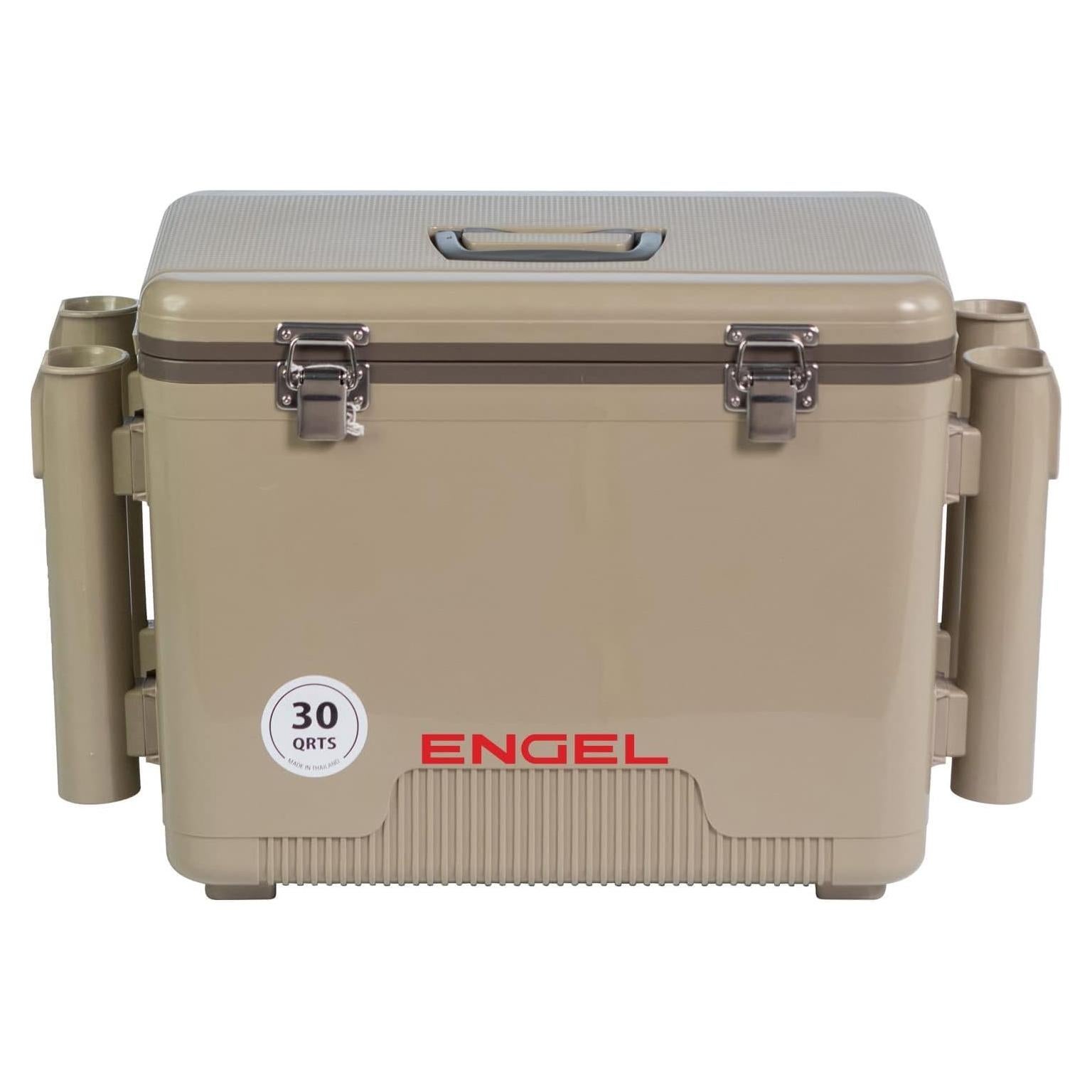 Engel UC30 30qt Caja Secadora A Prueba de Fugas y Aire