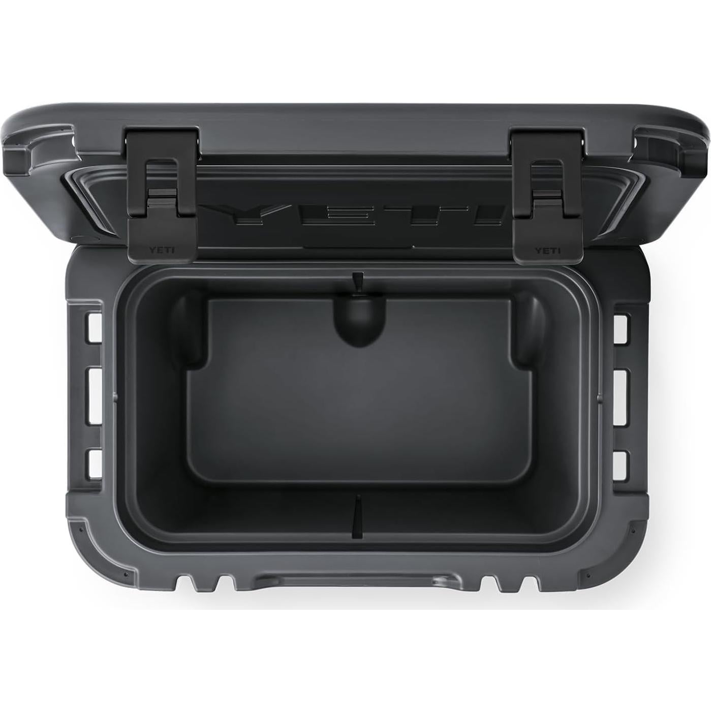 Enfriador YETI Roadie 32 con Ruedas 30.28L Carbón