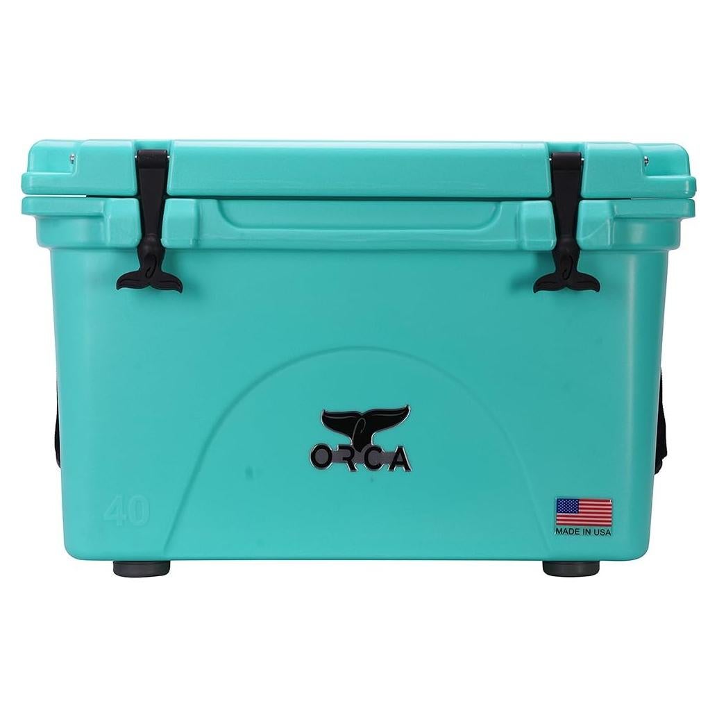Nevera ORCA 40 QT Espuma de Mar - Aislamiento Eficaz