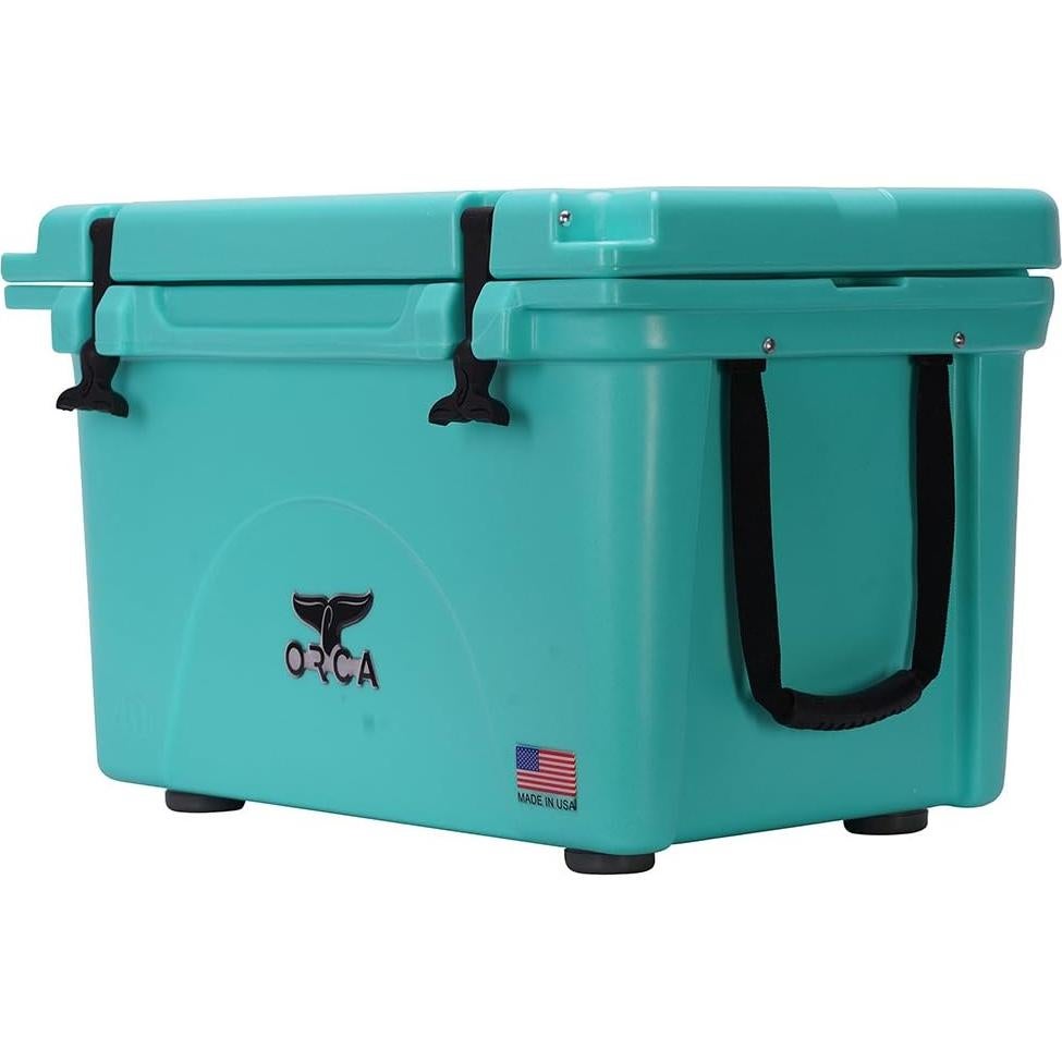 Nevera ORCA 40 QT Espuma de Mar - Aislamiento Eficaz