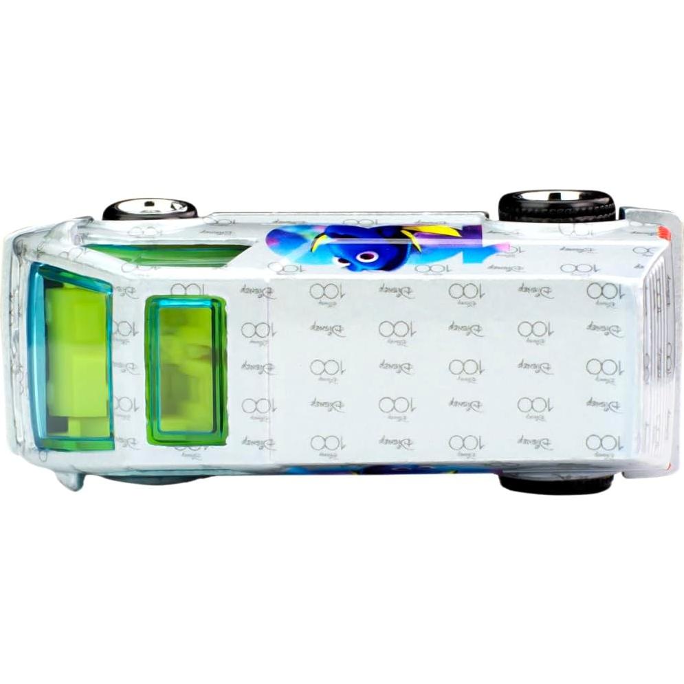 Hot Wheels Disney 100 Aniversario Dory 1:64 MATTEL