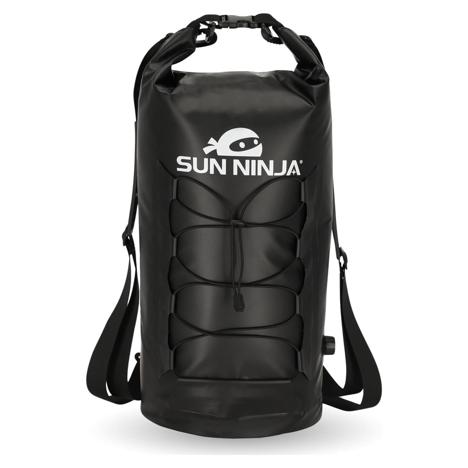 Cooler Flotante Sun Ninja 20L Impermeable y Aislado