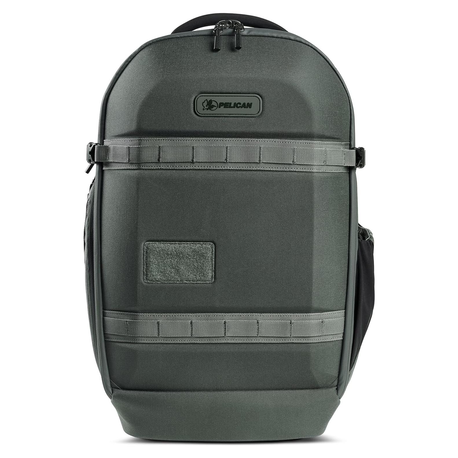 Mochila de Viaje Pelican Aegis 25L - Color Carbón