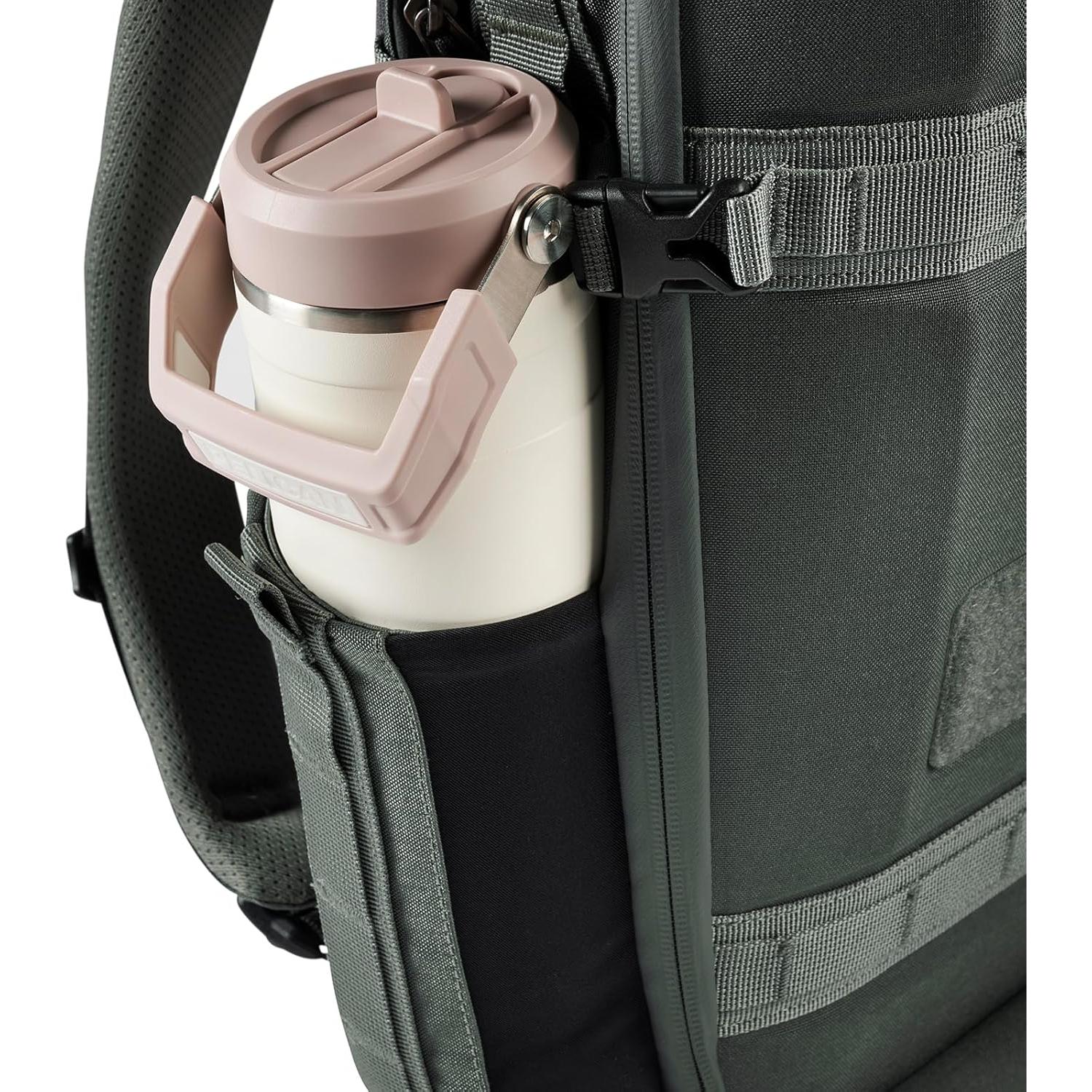 Mochila de Viaje Pelican Aegis 25L - Color Carbón