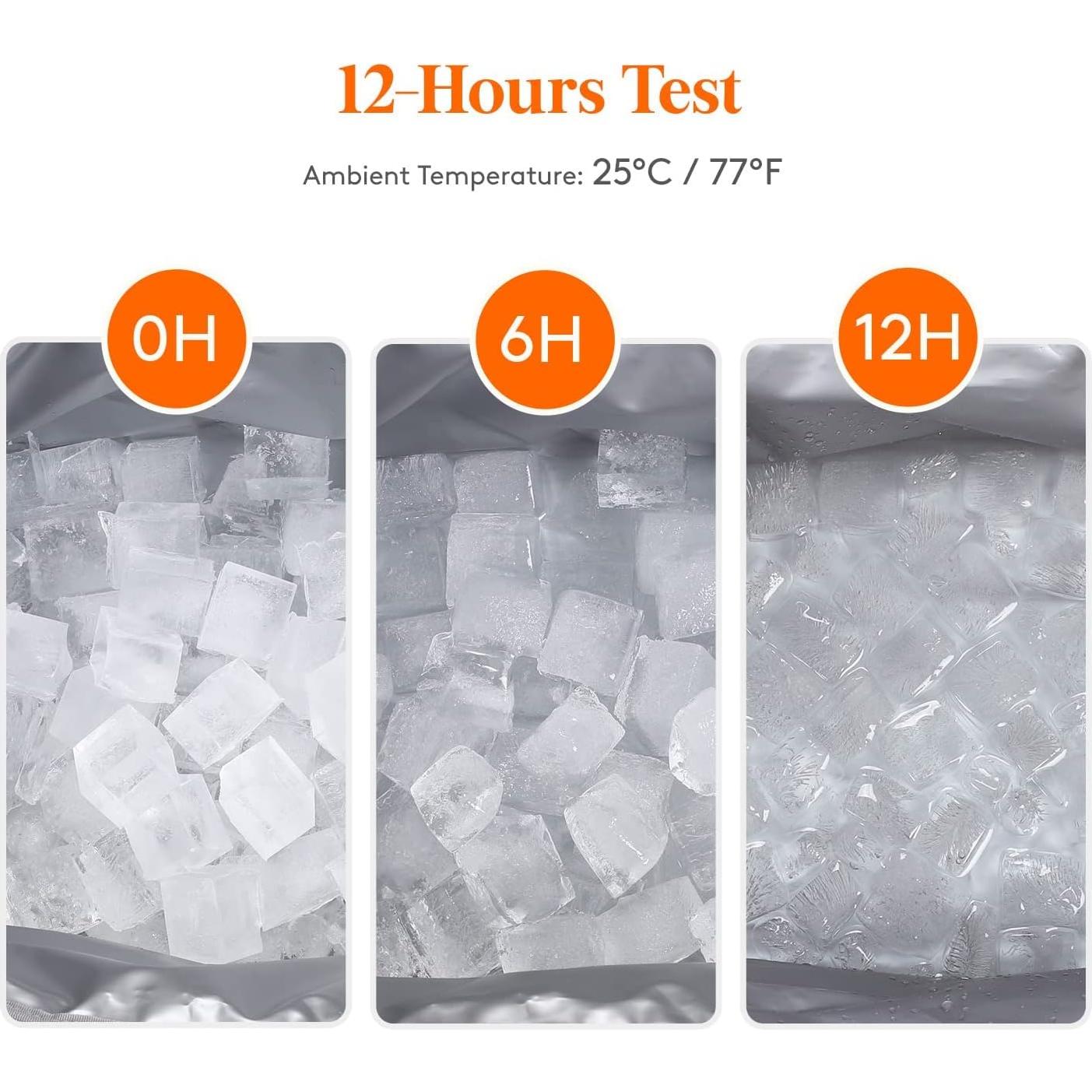 Bolsa Térmica Lifewit 20L Plegable Impermeable para Camping