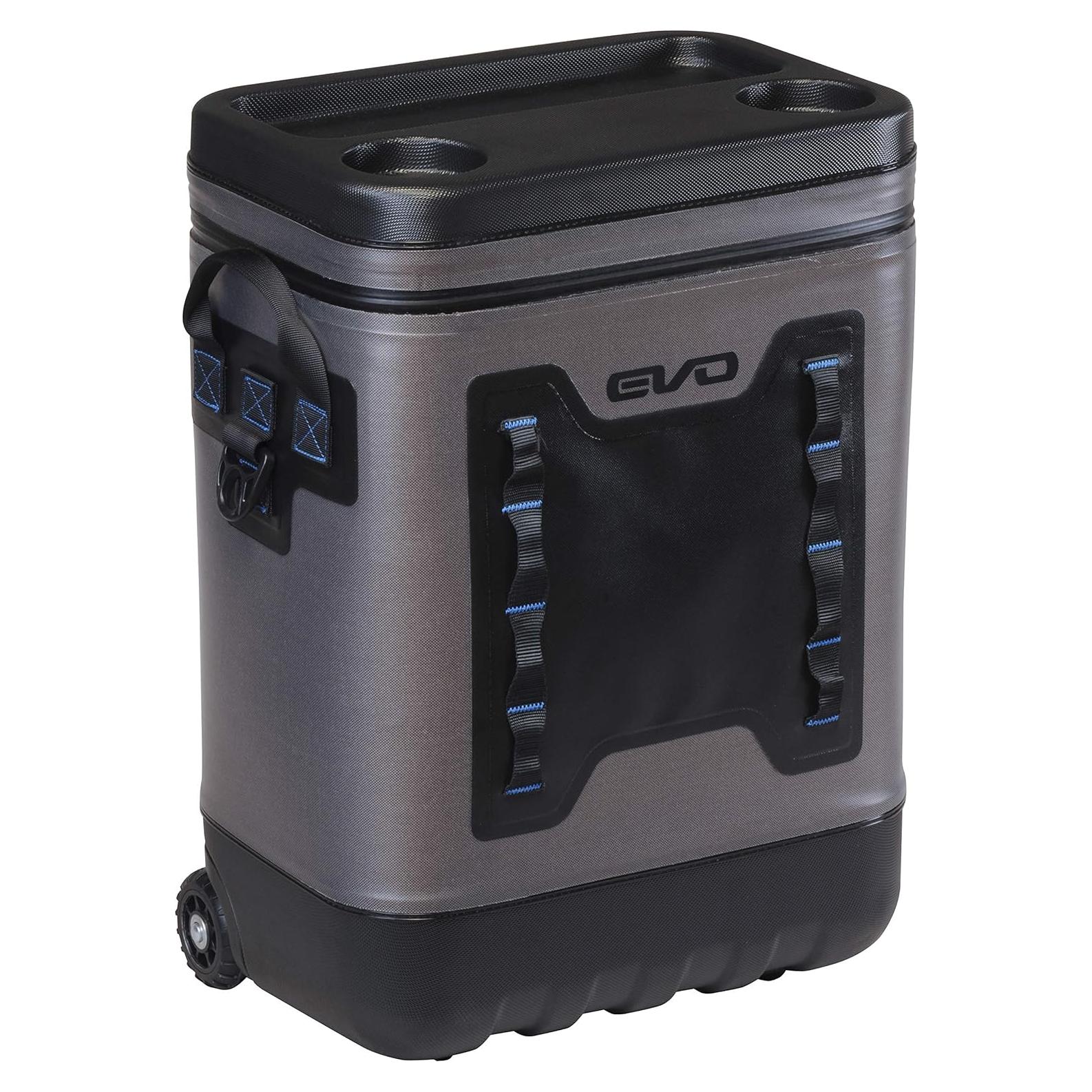 Enfriador Rodante Aislado Evolución Exterior EVO 25 Qt