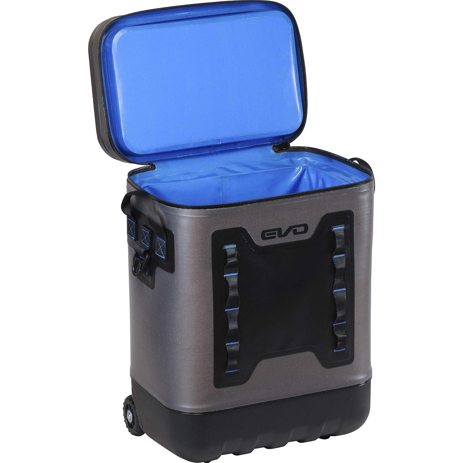 Enfriador Rodante Aislado Evolución Exterior EVO 25 Qt