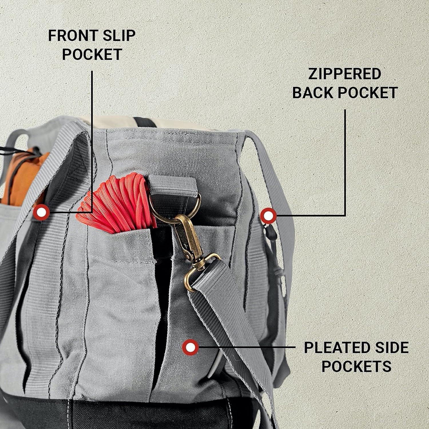 Cooler Aislado Coleman Heritage 30 Latas Gris para Camping