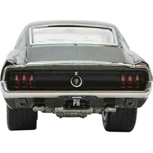 Coche Diecast Ford Mustang GT 1968 1:64 Premium Hobbies